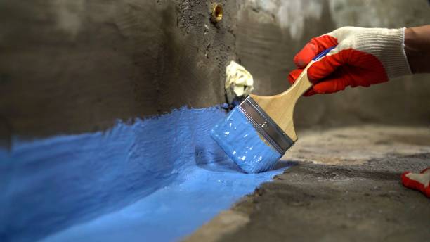 Commercial Waterproofing in Silver Lake, KS